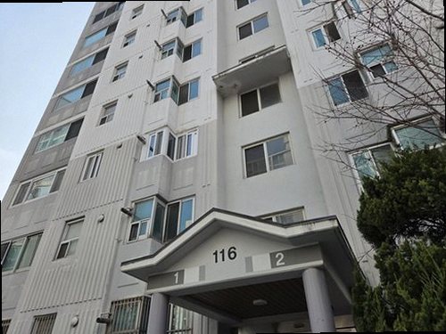 용산구 누수탐지 천장 누수 흔적과 벽면 수분 상태를 확인하는 현장