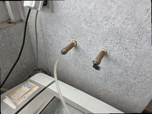 용산구 누수탐지 수도계량기 별침과 배관 누수 점검 과정