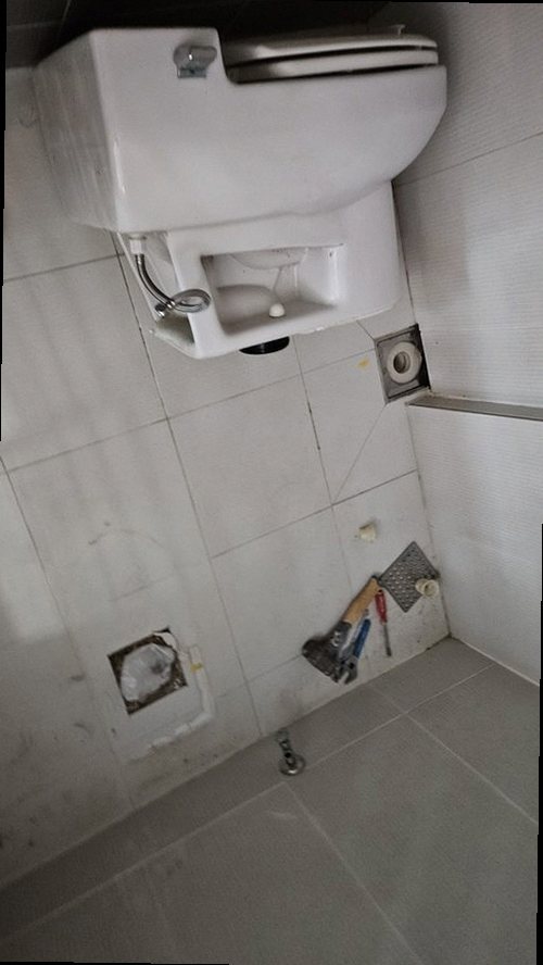 일산동구 누수탐지 풍동 상가 1층 주방 천장 시공 후기 사진