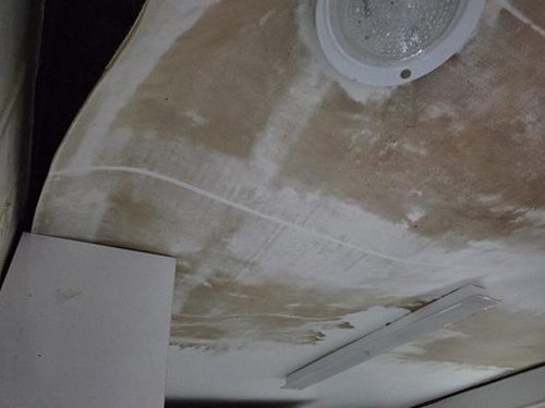 군포 누수탐지 오금동 빌라 반지하 방 한쪽 벽 시공 후기 사진