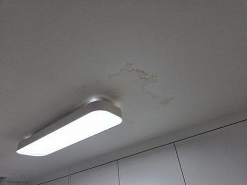 군포 누수탐지 싱크대 하부 배관 점검 전후 비교