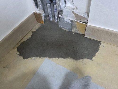군포 누수탐지 빌라 수도배관 누수 탐지