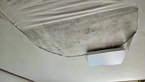 장안구 누수탐지 파장동 아파트 11층 안방 시공 후기 사진