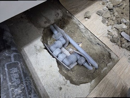 기흥구 누수탐지 영덕동 단독주택 2층 작은방 시공 후기 사진