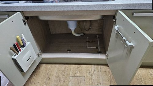 기흥구 누수탐지 수도계량기 별침과 누수 점검 과정