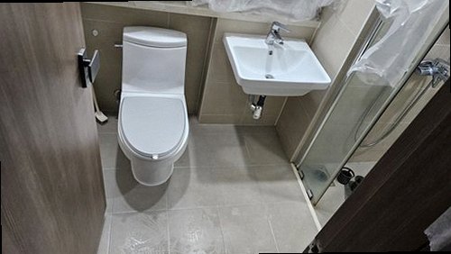 기흥구 누수탐지 보라동 상가건물 2층 매장 천장 시공 후기 사진