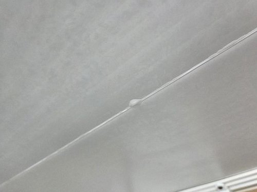 아산시 누수탐지 풍기동 빌라 3층 안방 벽 시공 후기 사진