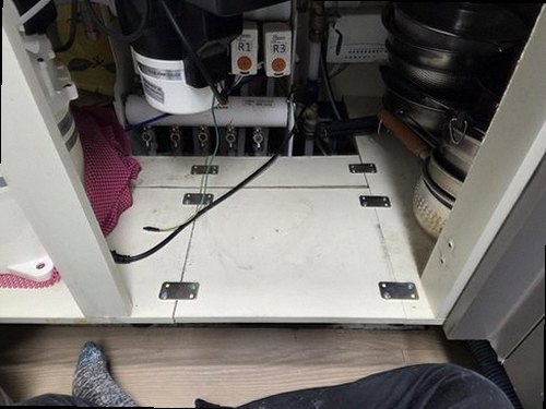아산시 누수탐지 수도계량기 별침과 보일러 배관을 확인하는 누수 점검 과정