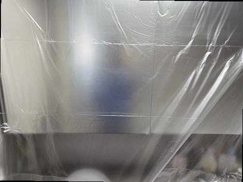 아산시 누수탐지 수도계량기 별침과 누수 점검을 확인하는 모습