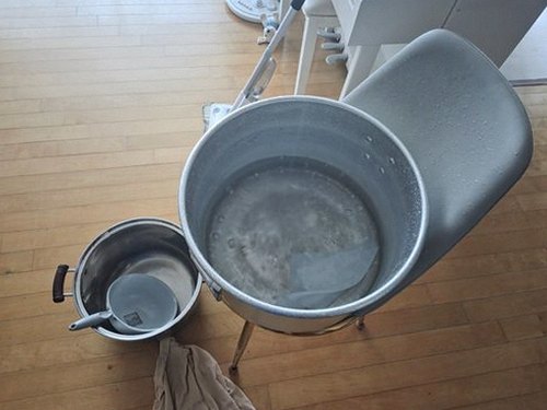 서대문구 누수탐지 무악동 아파트 11층 거실 천장 시공 후기 사진