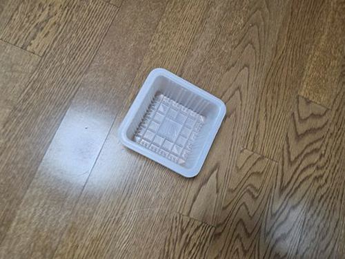 광주 누수탐지 두암동 아파트 5층 거실 벽면 시공 후기 사진