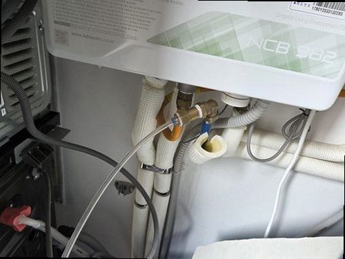 광주 누수탐지 배관 압력 검사와 누수 위치를 확인하는 점검 장비