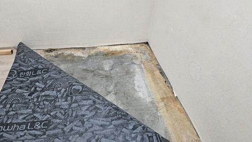 이천 누수탐지 신둔면 단독주택 마당 수도관 시공 후기 사진