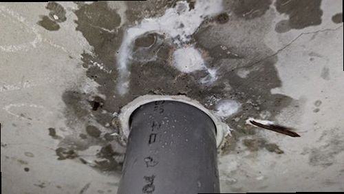 이천 누수탐지 대월면 단독주택 외벽 수도관 시공 후기 사진