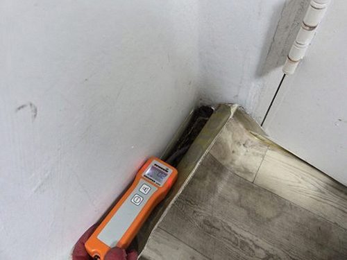 송파구 누수탐지 잠실동 아파트 12층 거실 시공 후기 사진
