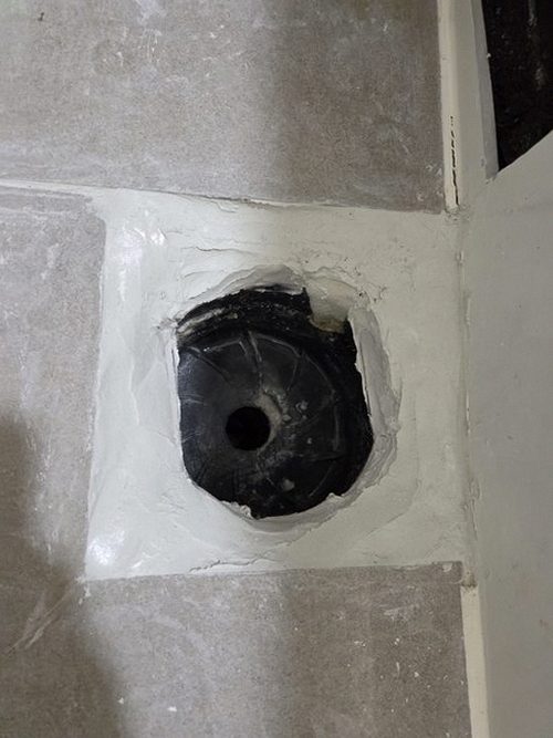 송파구 누수탐지 배관 압력 검사와 누수 탐지 장비를 준비한 현장