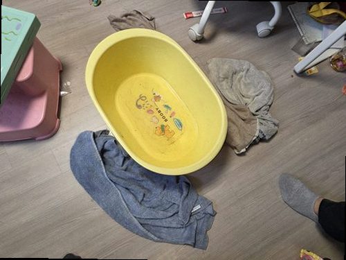 송파구 누수탐지 압력 검사와 배관 노출 후 이음부를 확인하는 과정