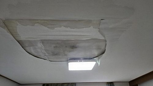 송파구 누수탐지 문정동 상가 1층 창고 시공 후기 사진