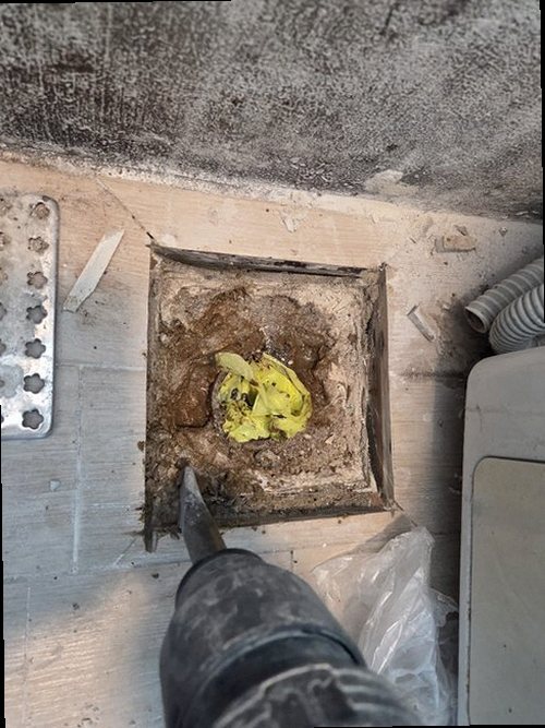 팔달구 누수탐지 고등동 누수탐지 벽지물샘 의외로 커지는 작은 물자국의 위험