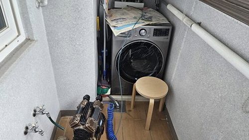 서해구·검단구 누수탐지 신현동 누수탐지 아파트 베란다 벽 얼룩 원인부터 확인하는 안내