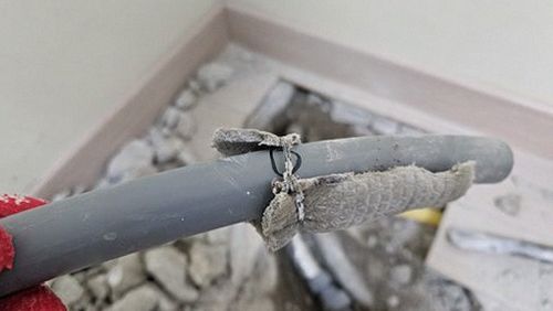 미추홀구 누수탐지 주안동 누수탐지 아파트 천장 얼룩을 배관에서 찾은 과정