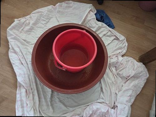 여주 누수탐지 벽면 얼룩과 천장 누수 흔적을 확인하는 현장 점검