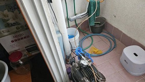 강서구 누수탐지 등촌동 누수탐지 아파트 천장 얼룩의 기본 절차 정리