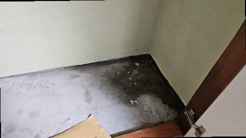 은평구 누수탐지 천장 물자국과 배관 누수 원인을 확인하는 현장
