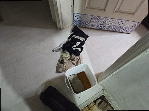 영통구 누수탐지 천장 얼룩과 계량기 별침을 확인하는 누수 현장