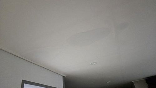 영통구 누수탐지 배관 공압 검사와 청음 장비로 누수 위치를 확인하는 과정