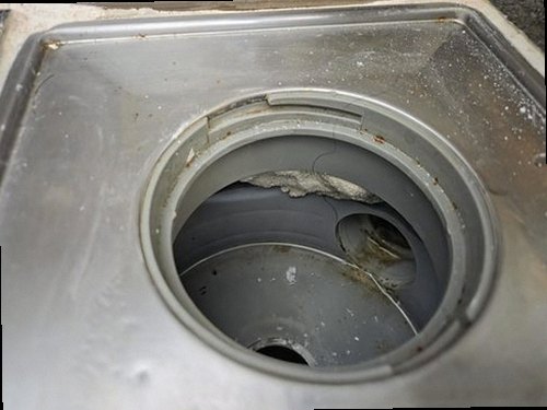 처인구 누수탐지 남사읍 아파트 5층 세탁실 벽면 시공 후기 사진