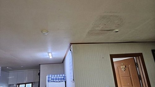 처인구 누수탐지 배관 점검과 방수 점검을 나누어 진행하는 현장 장면