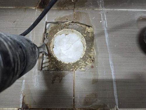 양천구 누수탐지 배관 공압 검사와 누수 의심 구간 확인 과정