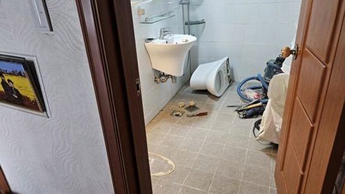 강남구 누수탐지 청담동 누수탐지 수도관터짐해결 어떻게 원인을 찾을까