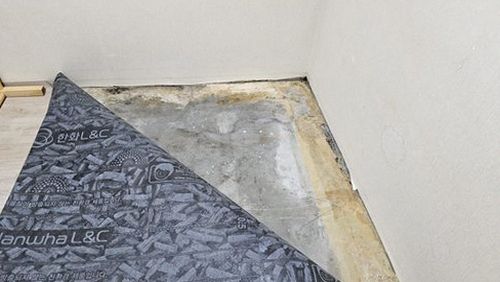 강남구 누수탐지 논현동 누수탐지 아파트 거실 천장 얼룩 원인 3단계