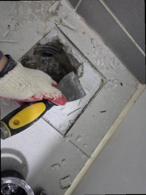 해운대구 누수탐지 좌동 아파트 5층 욕실 시공 후기 사진