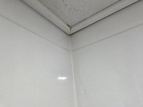 해운대구 누수탐지 송정동 빌라 2층 안방 창가 시공 후기 사진