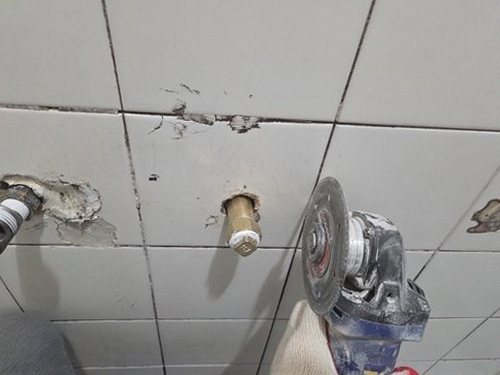 해운대구 누수탐지 아파트 보일러 배관 누수 공사