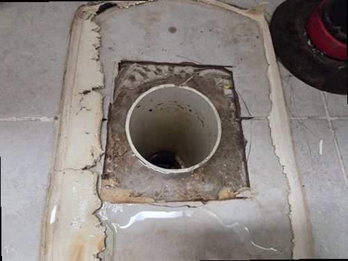 부산 북구 누수탐지 화명동 상가 2층 사무실 천장 시공 후기 사진