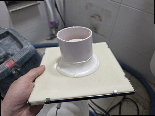 수영구 누수탐지 열화상 카메라와 공압 게이지를 이용한 점검
