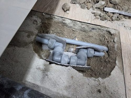 세종시 누수탐지 나성동 아파트 12층 거실 시공 후기 사진