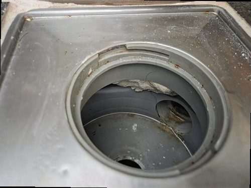 세종시 누수탐지 아름동 상가 1층 주방 안쪽 시공 후기 사진