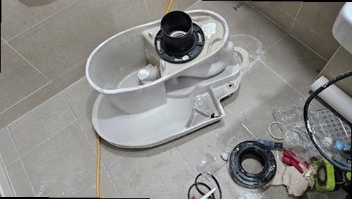 세종시 누수탐지 수도계량기 별침과 보일러 압력 검사 장면