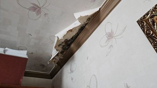 빌라 누수 피해 복원 작업 수지구 누수탐지 빌라 누수 피해 복원 작업