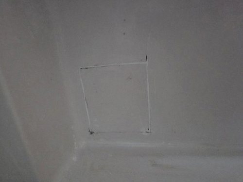 덕양구 누수탐지 행신동 아파트 8층 안방 시공 후기 사진