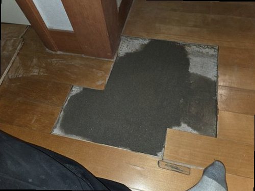 덕양구 누수탐지 열화상 카메라와 청음탐지기로 배관 경로를 확인하는 현장
