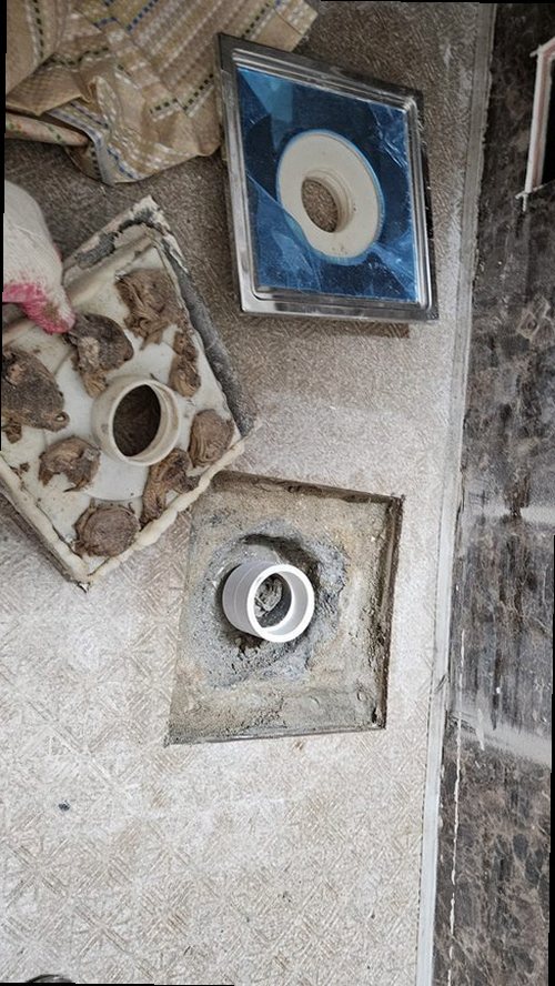 덕양구 누수탐지 수도계량기 별침과 화장실 누수 흔적을 확인하는 점검 과정