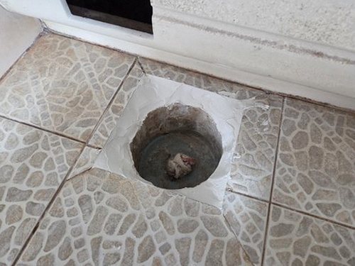 부산진구 누수탐지 압력 검사와 탐지 장비를 이용해 배관 상태를 확인하는 과정