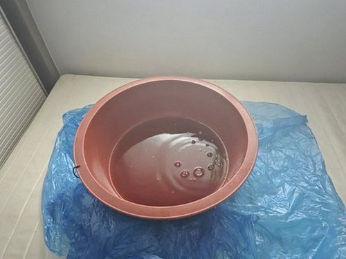 부산진구 누수탐지 연지동 빌라 2층 거실 바닥 시공 후기 사진