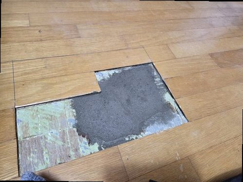 대덕구 누수탐지 압력 게이지와 청음탐지기를 이용한 배관 검사 현장